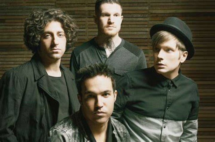 Fall Out Boy's Photo