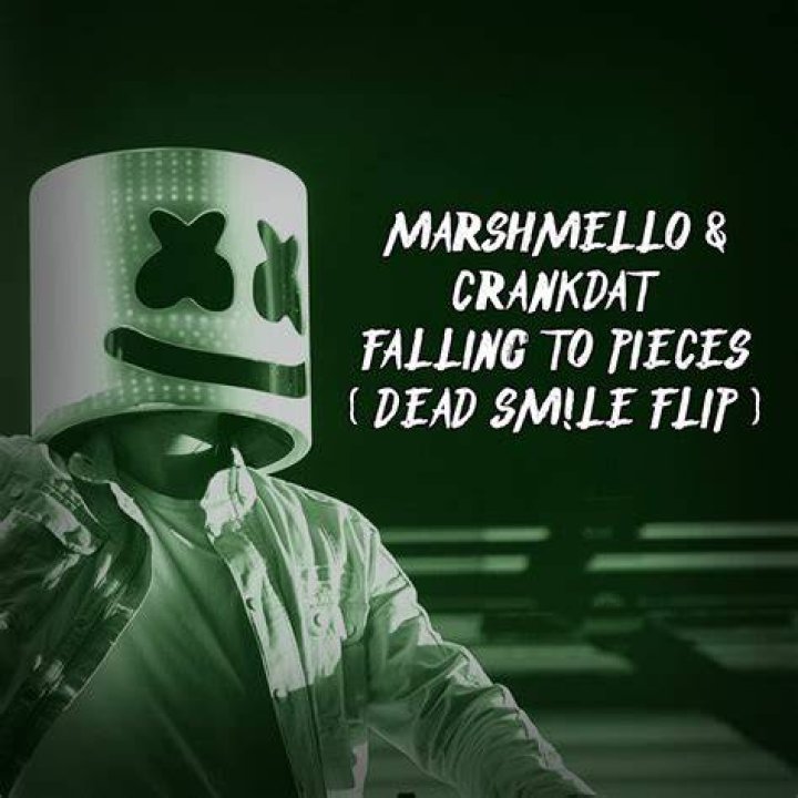Falling To Pieces - Crankdat, Marshmello - the voice piece by piece megan