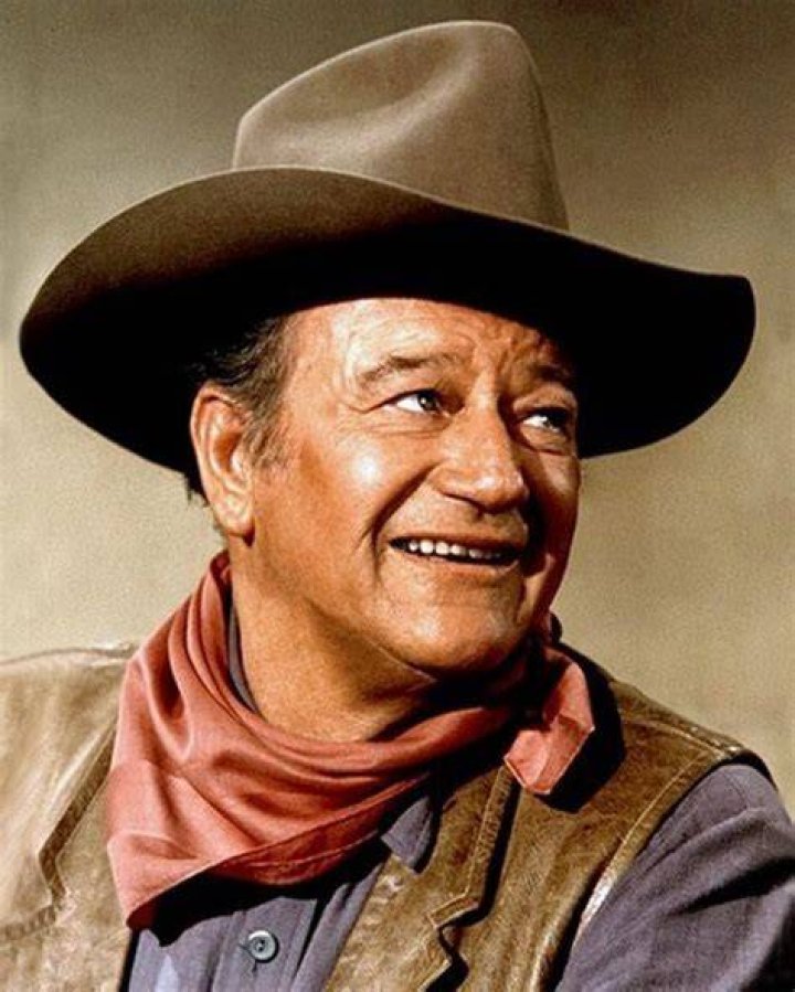 famous cowboy actor