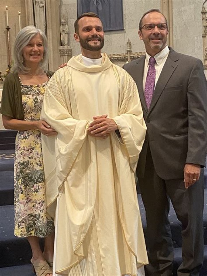 father Aaron and mother Sam