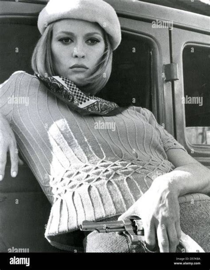 Faye Dunaway