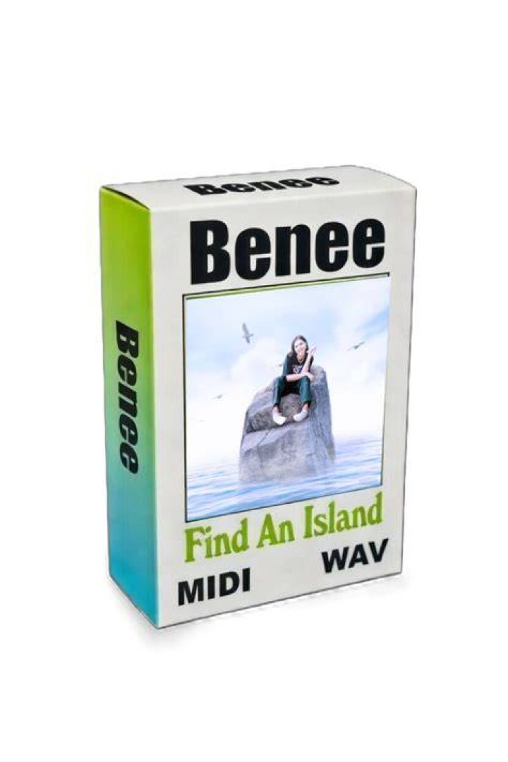 Find An Island - Benee - rock songs from kong skull island