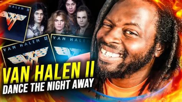 FIRST TIME HEARING Van Halen - Hot For Teacher (Official Music Video) REACTION | SCHOOL WAS LIT! 😱 - metal song no copyright