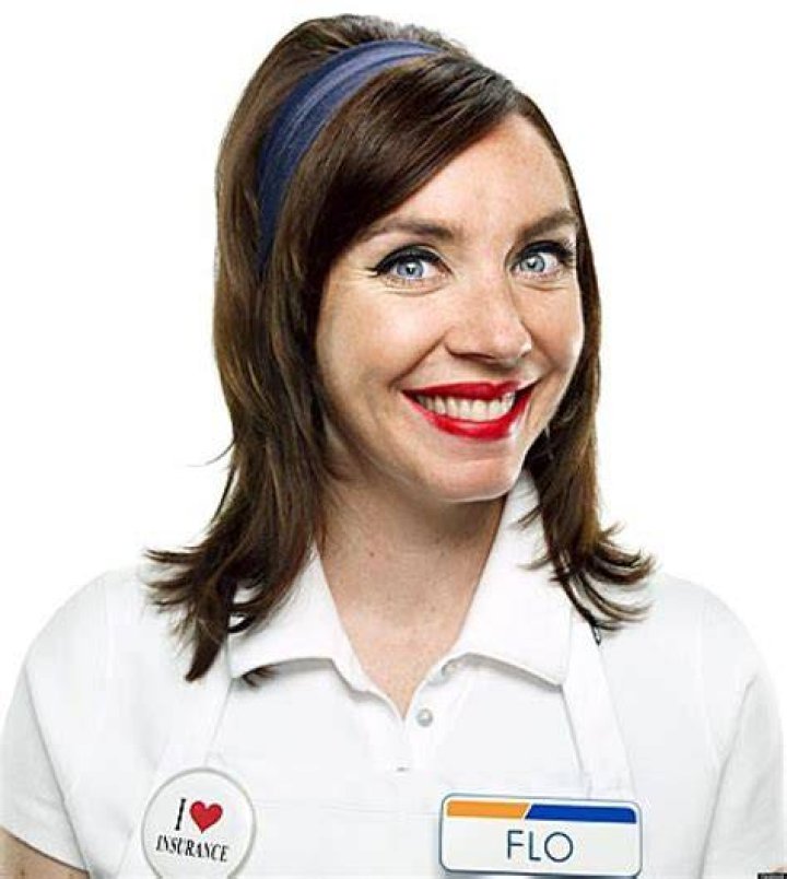 Flo from Progressive fan base Flo from Progressive fan base