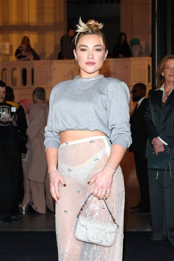Florence Pugh Leaked Video