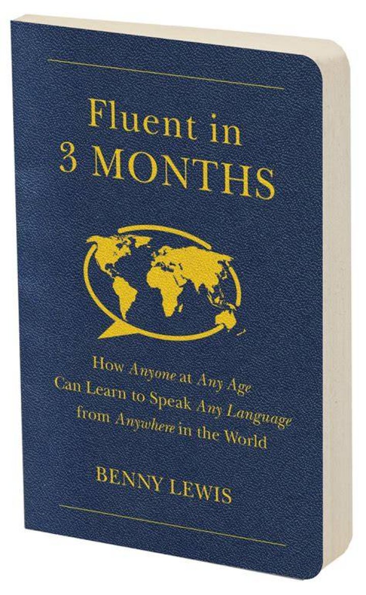 Fluent in 3 Months Method Fluent in 3 Months Method