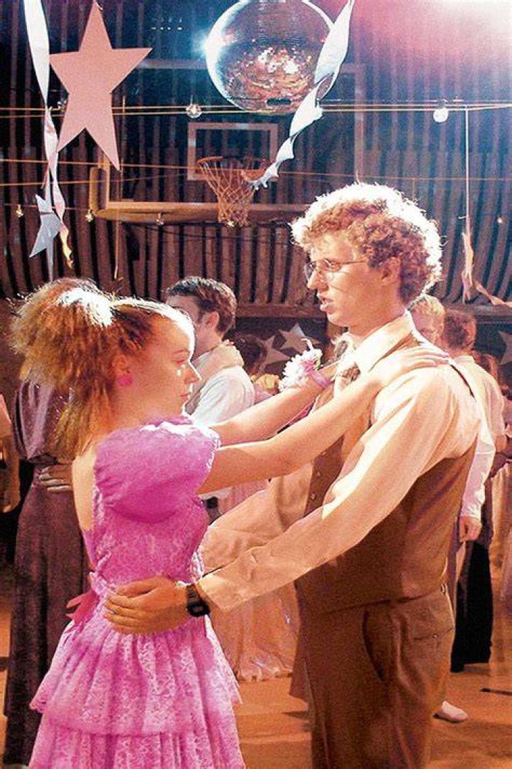 Forever Young - Napoleon Dynamite, Jared Hess (2005) - theme song from napoleon dynamite