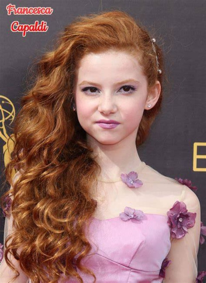 Francesca Capaldi American Actress
