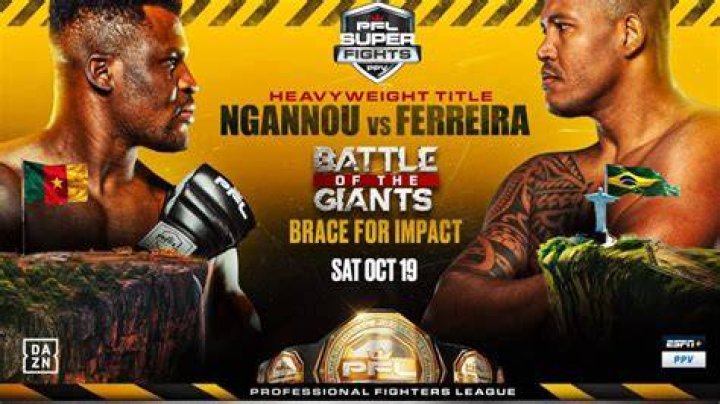 francis ngannou impact francis ngannou impact