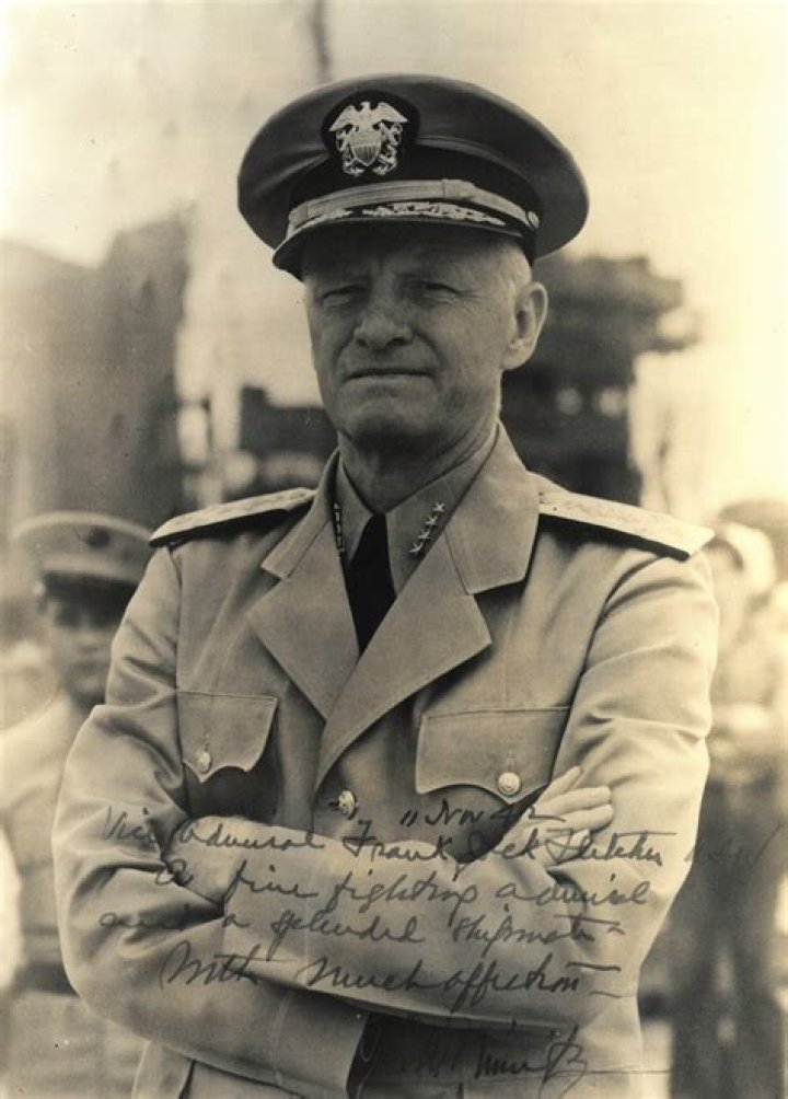 Frank Jack Fletcher