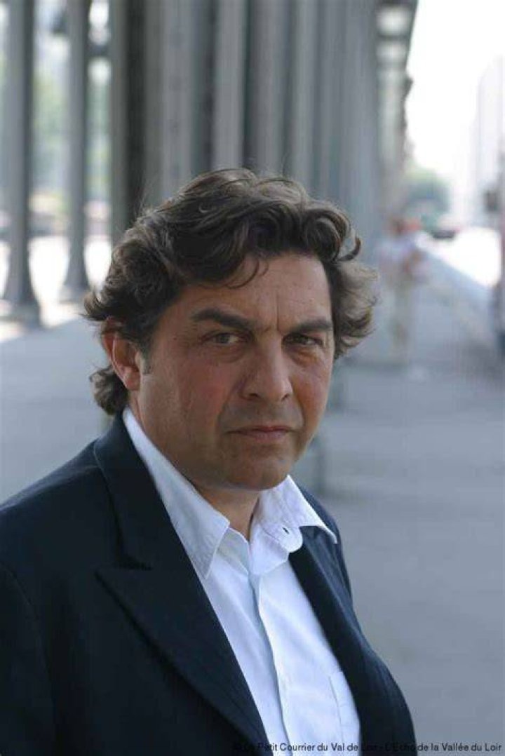 Frank Maubert