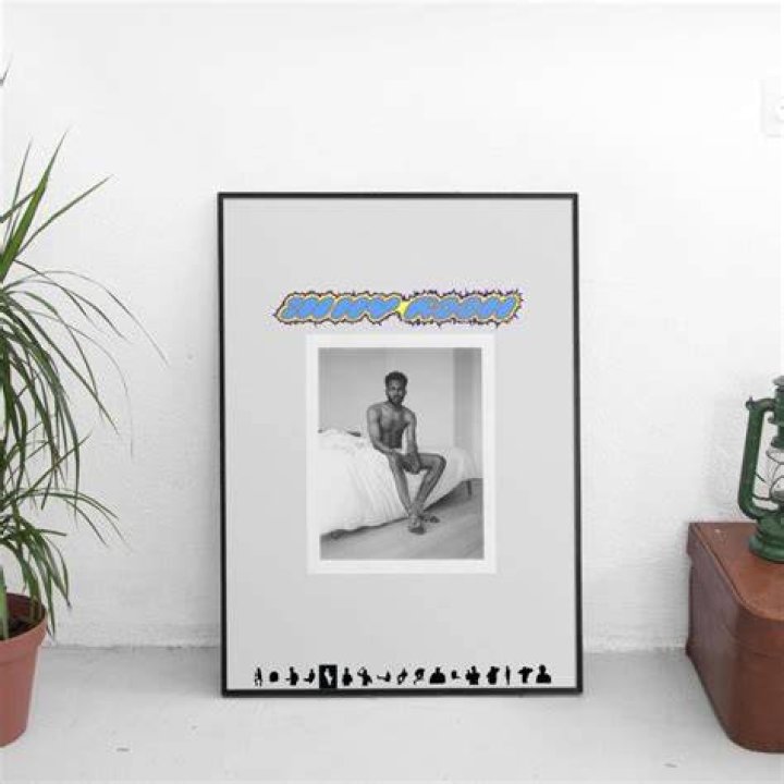 Frank Ocean - In My Room (Lyric Video) - Rap songs