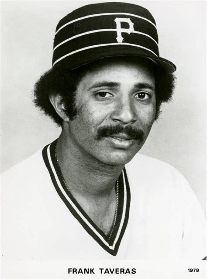 Frank Taveras
