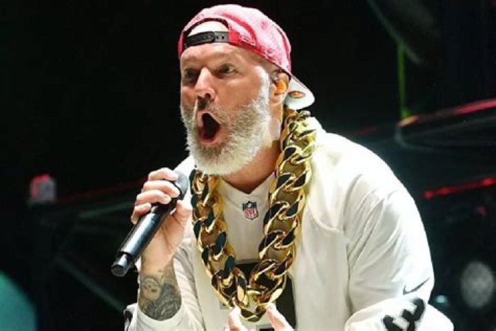 Fred Durst acting Fred Durst acting