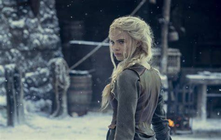Freya Allen as Ciri in 'The Witcher' Season 3.