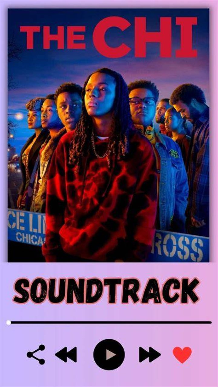 (From The Chi Soundtrack S2- E8)Marcellus Juvann - Thin Line (ft. Kaiydo) - soundtrack from the chi season 3