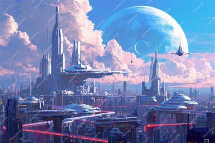 Futuristic