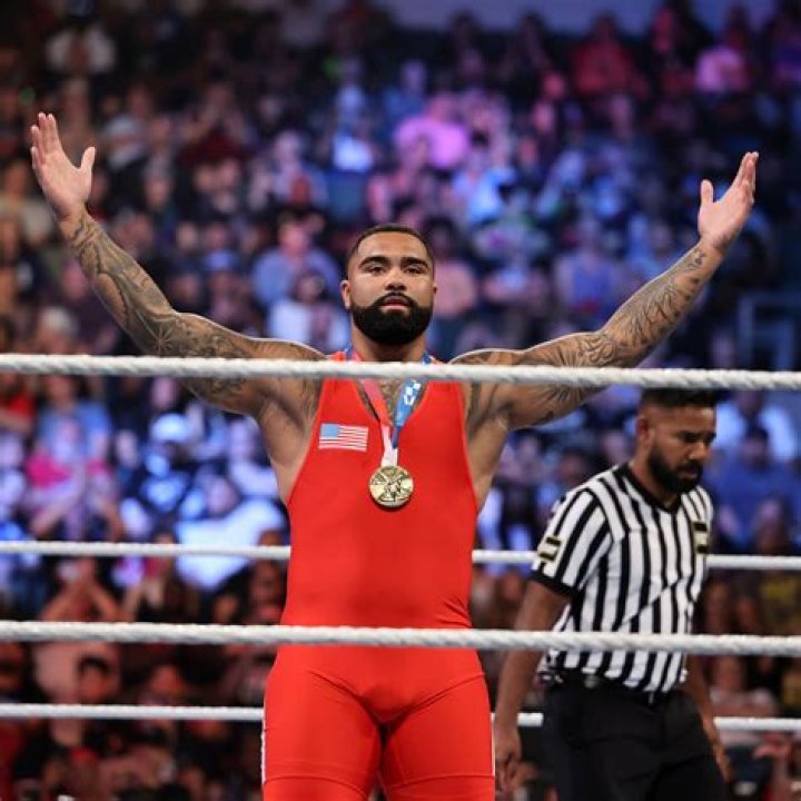 Gable Steveson
