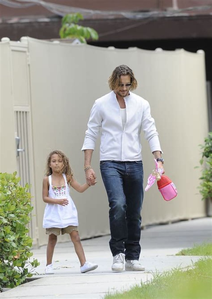 Gabriel Aubry personal life Gabriel Aubry personal life