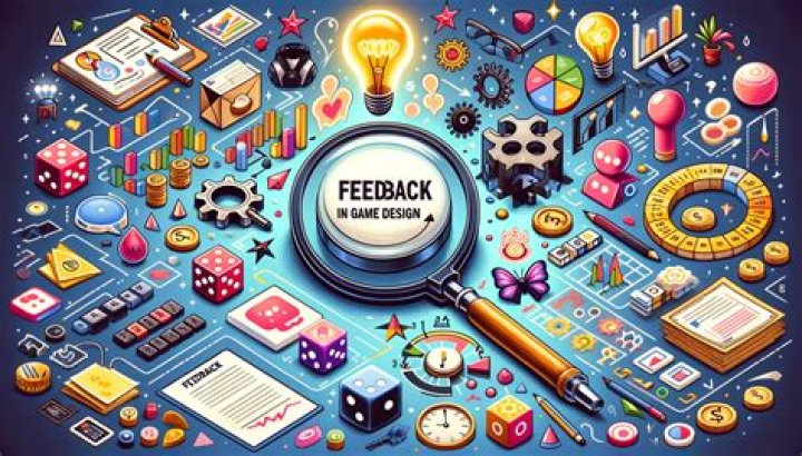 game feedback