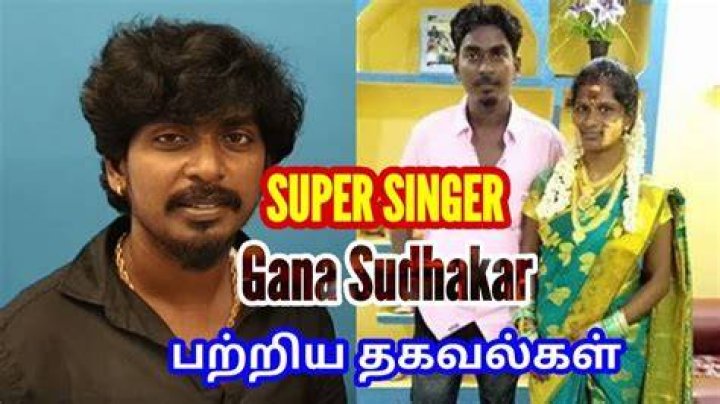 Gana Sudhakar Super Singer 8 10/04/2021 Episode Star Vijay - Super Singer 8 Bharath performance