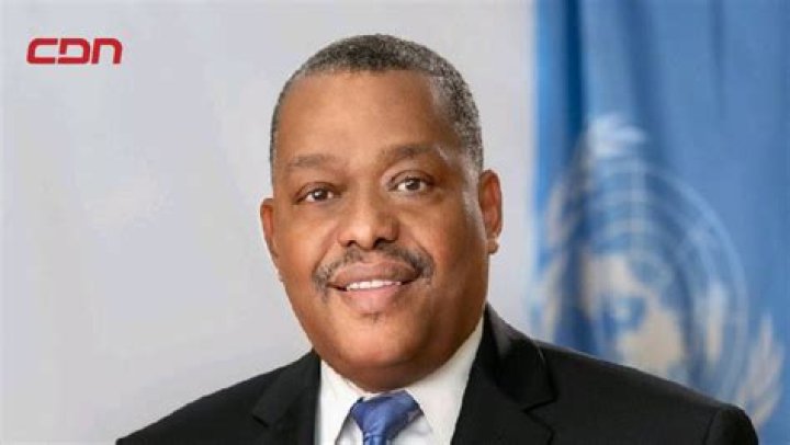 Garry Conille