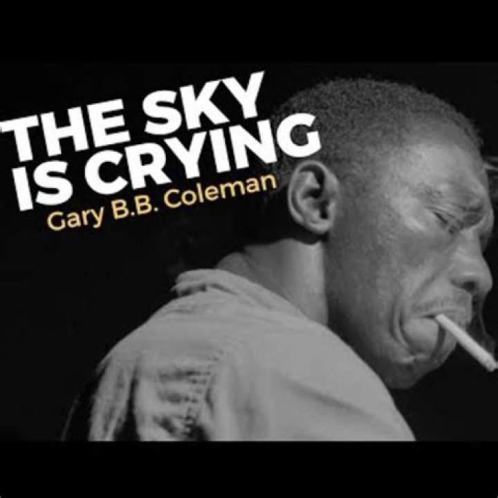 Gary B.B. Coleman - The Sky is Crying - Crying Babies! Baby Songs Finger Family Nursery Rhymes for kids, Bad Baby Learn colors with balloons