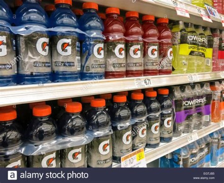 gatorade expansion