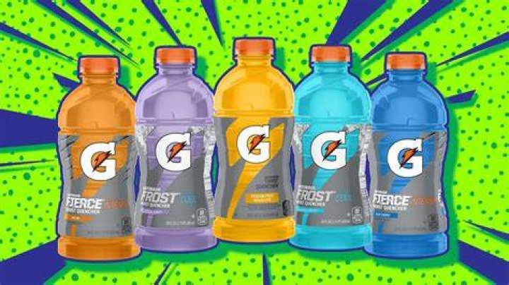 Gatorade Financials Image