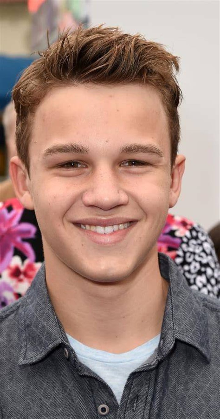 Gavin MacIntosh American Actor
