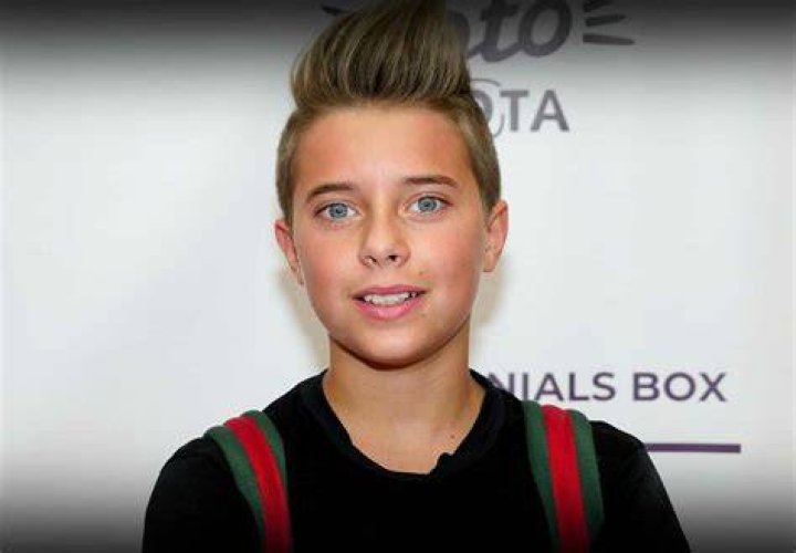 Gavin Magnus American Actor, Singer