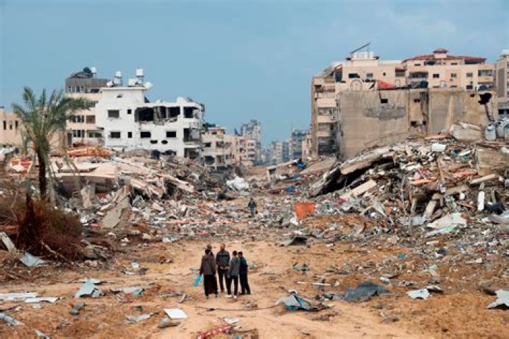 Gaza conflict