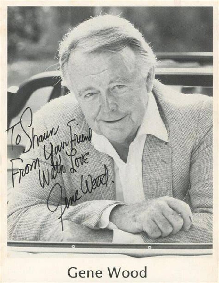 Gene Wood