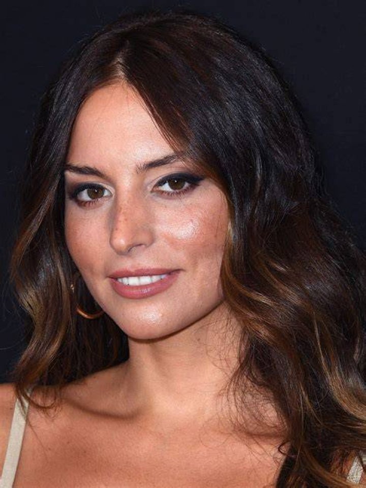 Genesis Rodriguez American Actress