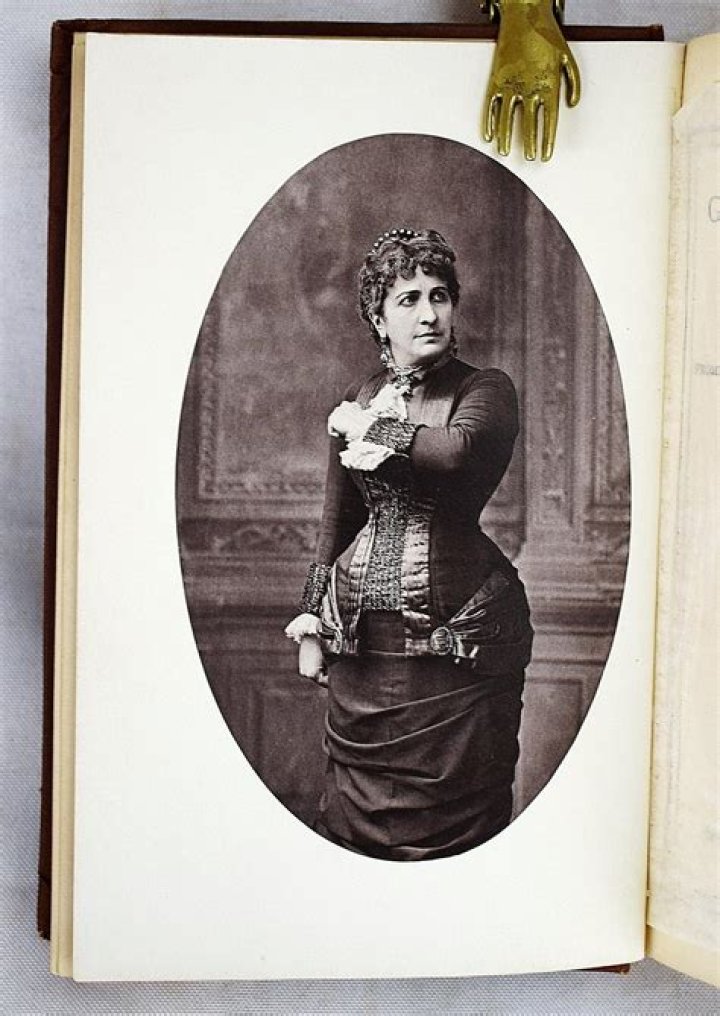 Genevieve Ward