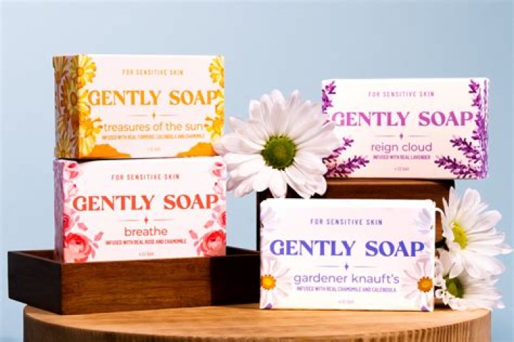 Gently Soap - Natural Ingredients and Sustainability Gently Soap - Natural Ingredients and Sustainability