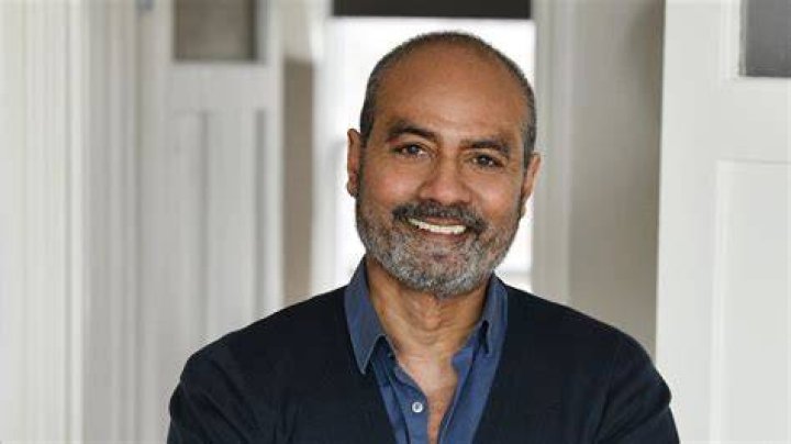 George Alagiah