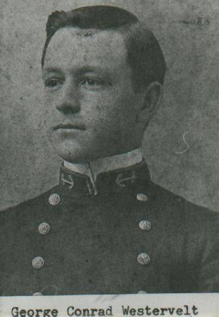 George Conrad Westervelt