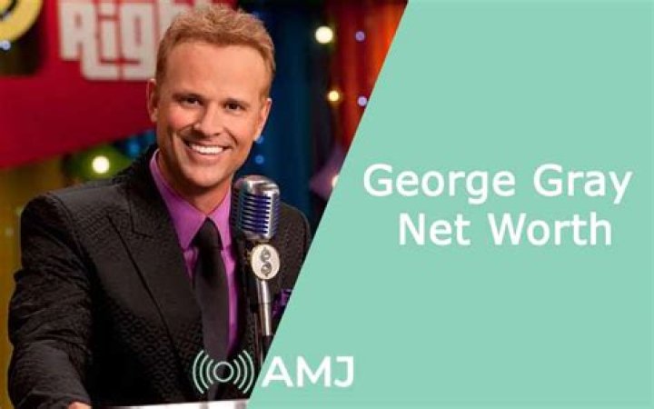 george gray net worth george gray net worth