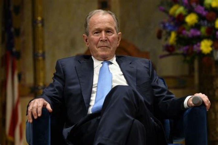 George W. Bush Net Worth George W. Bush Net Worth