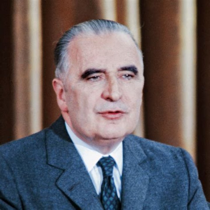 Georges Pompidou