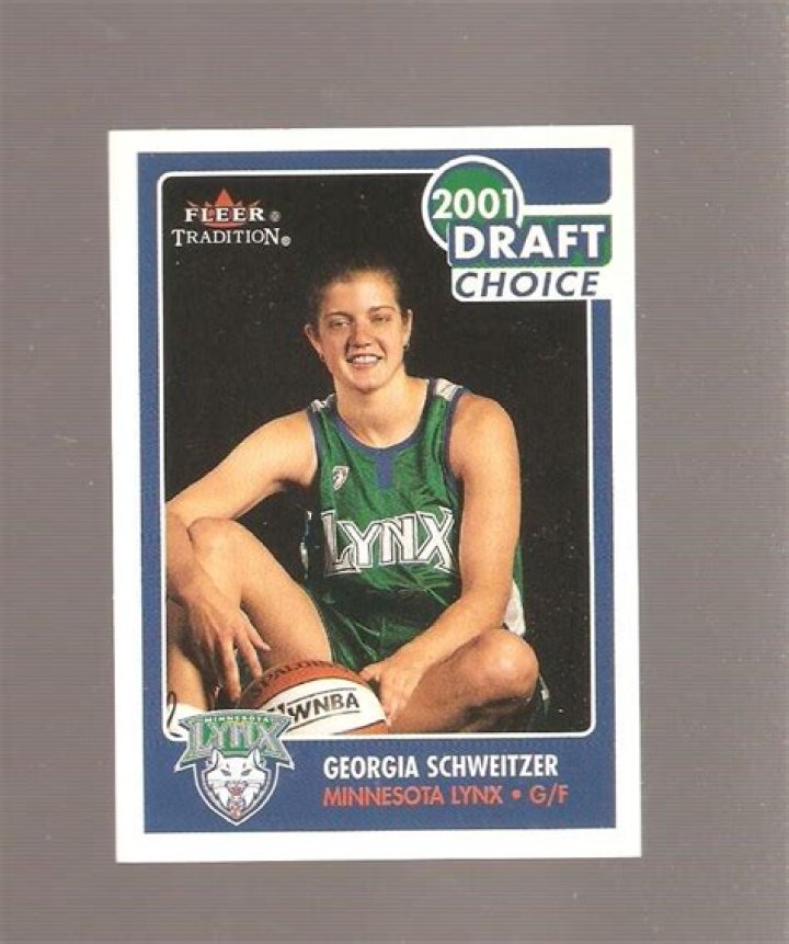 Georgia Schweitzer
