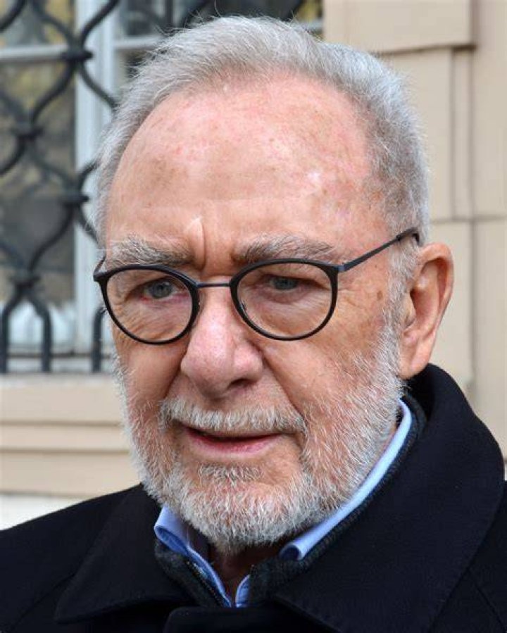 Gerhard Pr&auml;sent