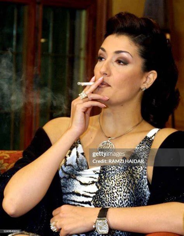 Ghada Abdel Razek