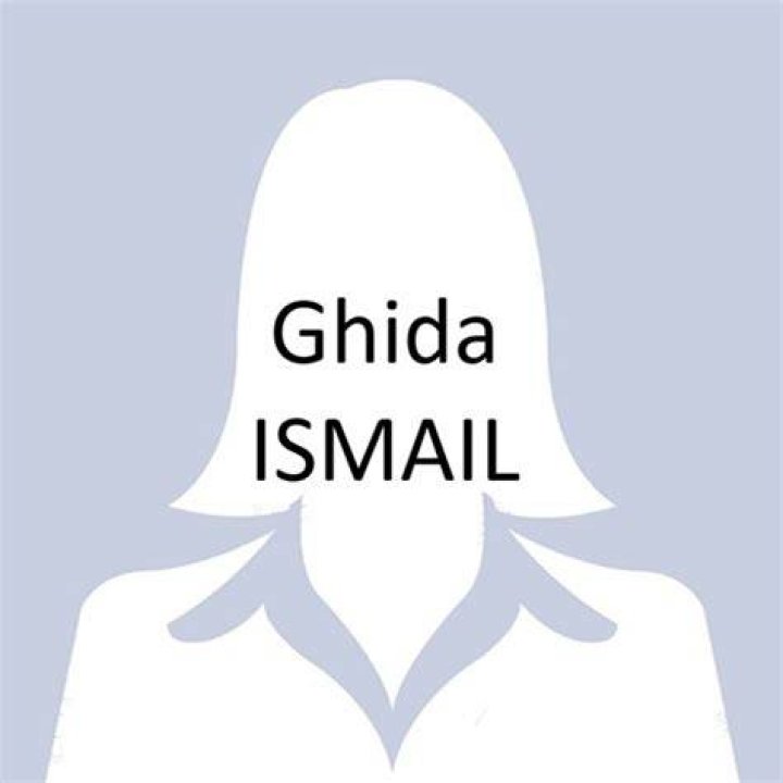 Ghida Ismail
