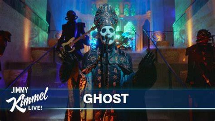 GHOST - Call Me Little Sunshine | REACTION - metal song no copyright