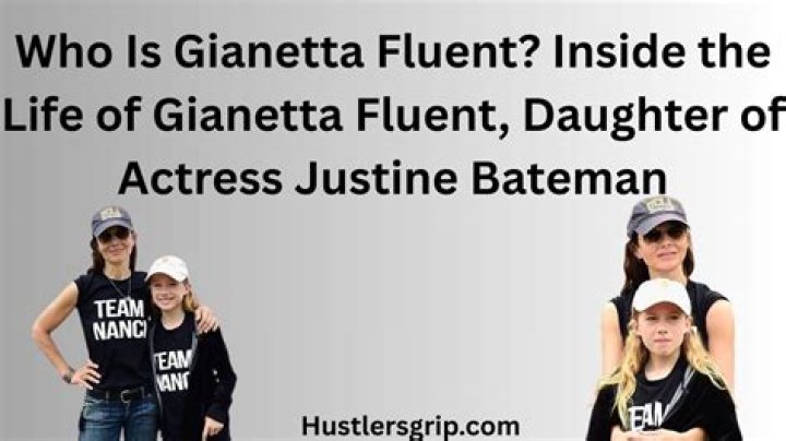 gianetta fluent personal life