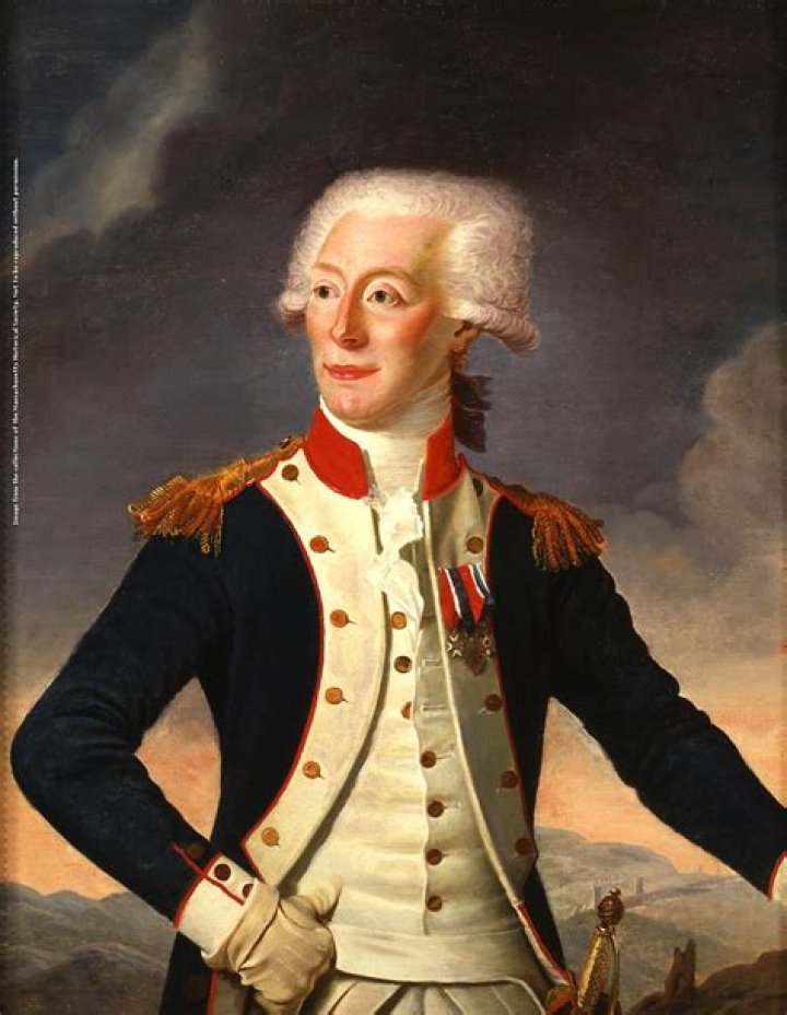 Gilbert Du Motier