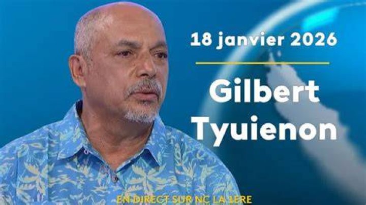 Gilbert Tyuienon
