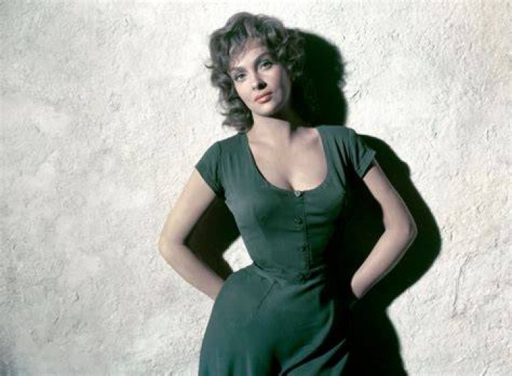Gina Lollobrigida